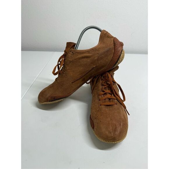 Merrell Relay Drive Fashion Sneakers Womens Size 9M Light Brown Tan See Notes - Picture 5 of 15